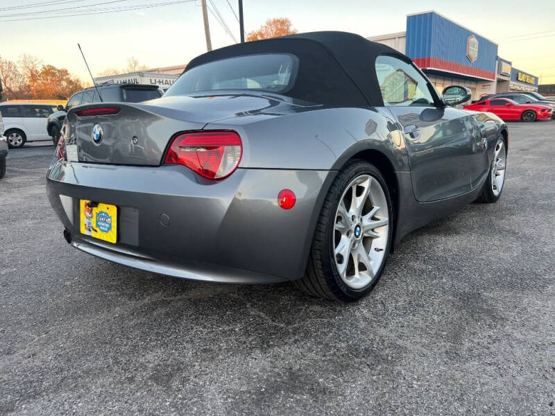 2008 BMW Z4 3.0i