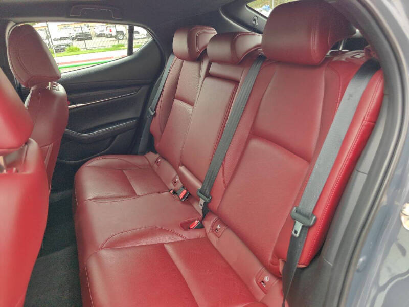 2024 Mazda Mazda3 Hatchback 2.5 S Carbon Edition