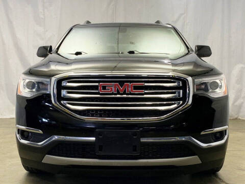 2018 GMC Acadia SLT-1