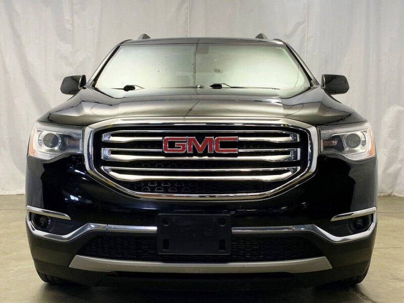 2018 GMC Acadia SLT-1