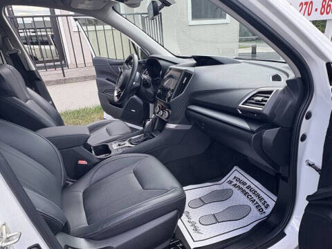 2020 Subaru Forester Limited