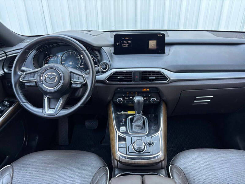 2022 Mazda CX-9 Signature