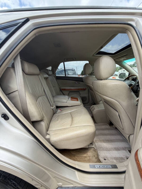2004 Lexus RX 330