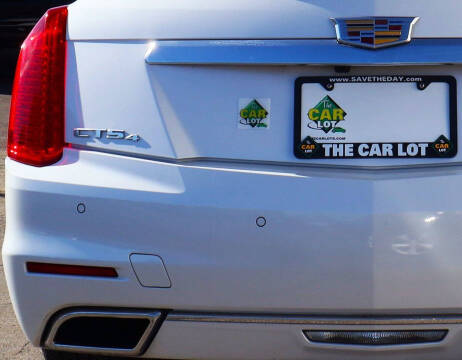 2015 Cadillac CTS 2.0T Performance Collection