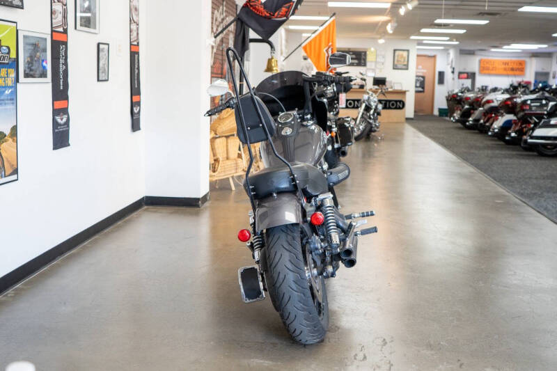 2016 Harley-Davidson Street Bob