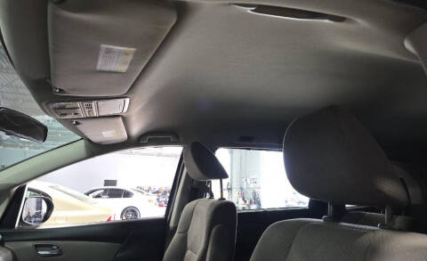2016 Honda Odyssey EX