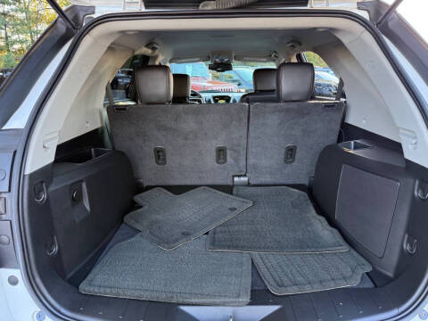 2012 Chevrolet Equinox LT