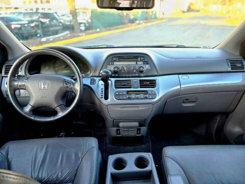 2010 Honda Odyssey EX-L