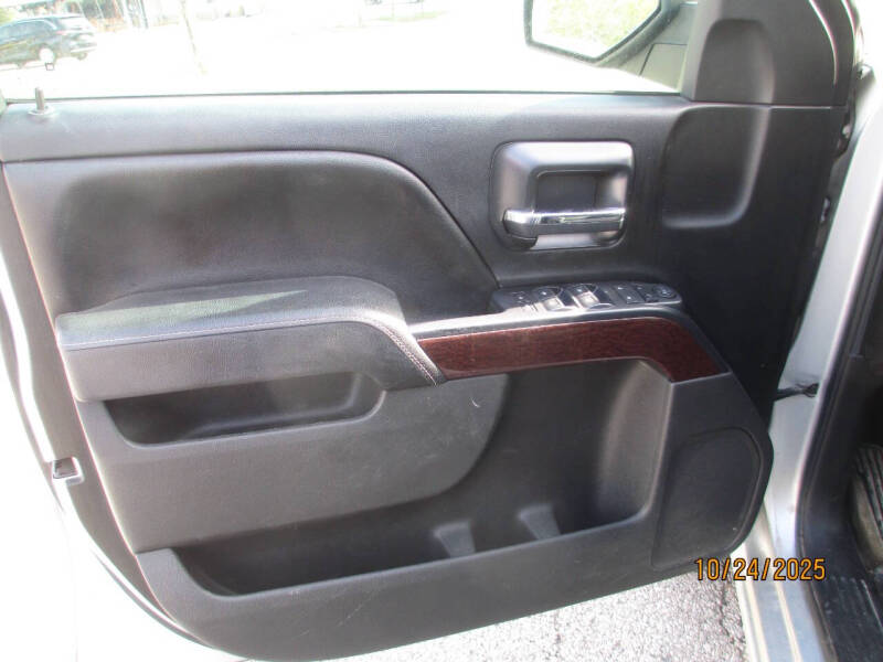 2015 GMC Sierra 1500 SLE