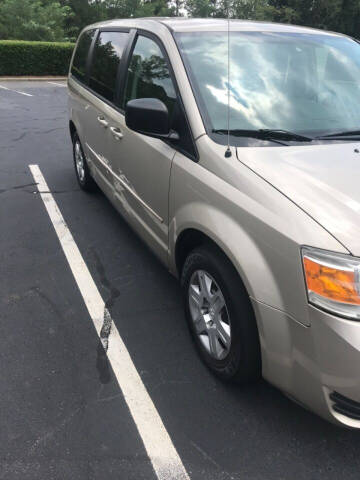 2009 Dodge Grand Caravan SE