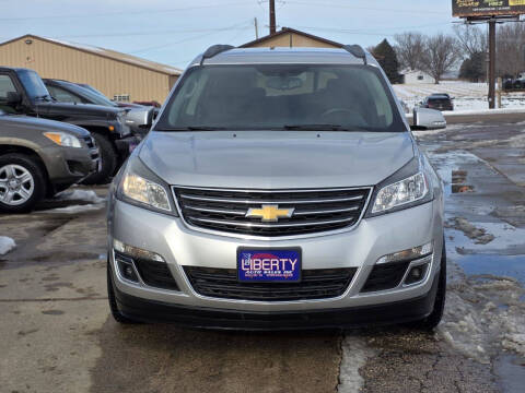 2014 Chevrolet Traverse LT