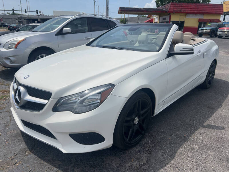 2014 Mercedes-Benz E-Class E 350