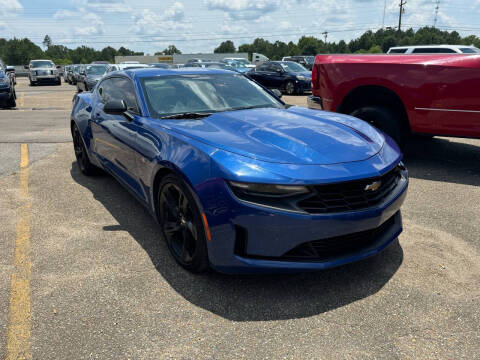 2019 Chevrolet Camaro for sale at Mr. T's Auto World Inc in Baton Rouge LA