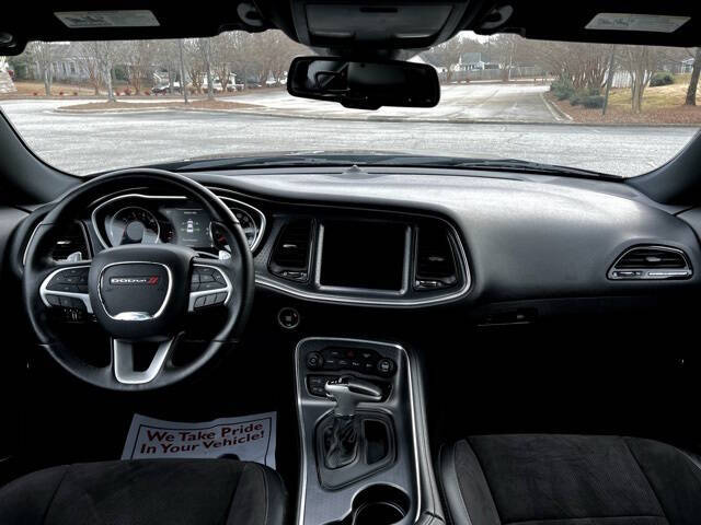 2018 Dodge Challenger R/T Scat Pack