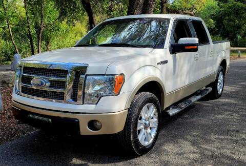 2009 Ford F-150 for sale at Jackson Motors Used Cars in San Antonio TX
