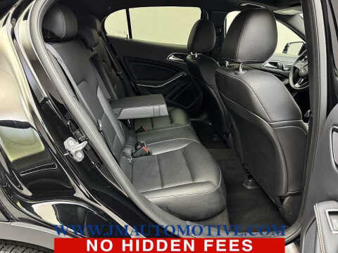 2019 Mercedes-Benz GLA GLA 250 4MATIC