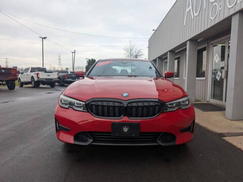 2021 BMW 3 Series 330i xDrive