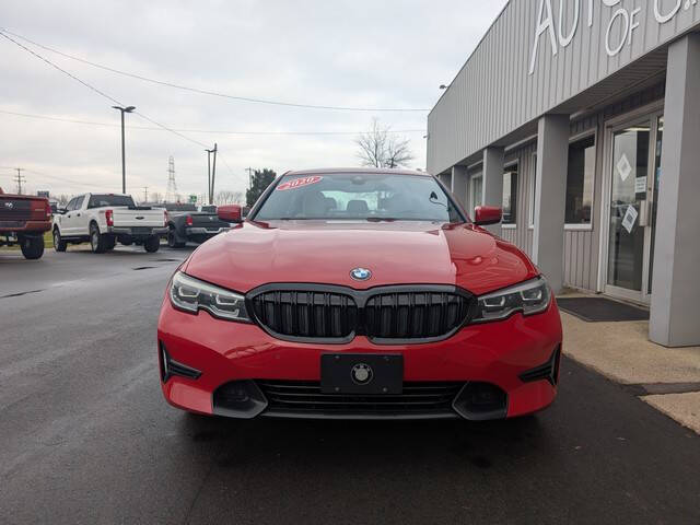 2021 BMW 3 Series 330i xDrive