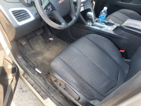 2010 GMC Terrain SLE-1