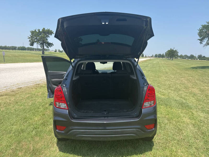 2018 Chevrolet Trax LS