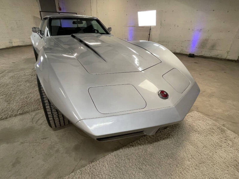 1973 Chevrolet Corvette