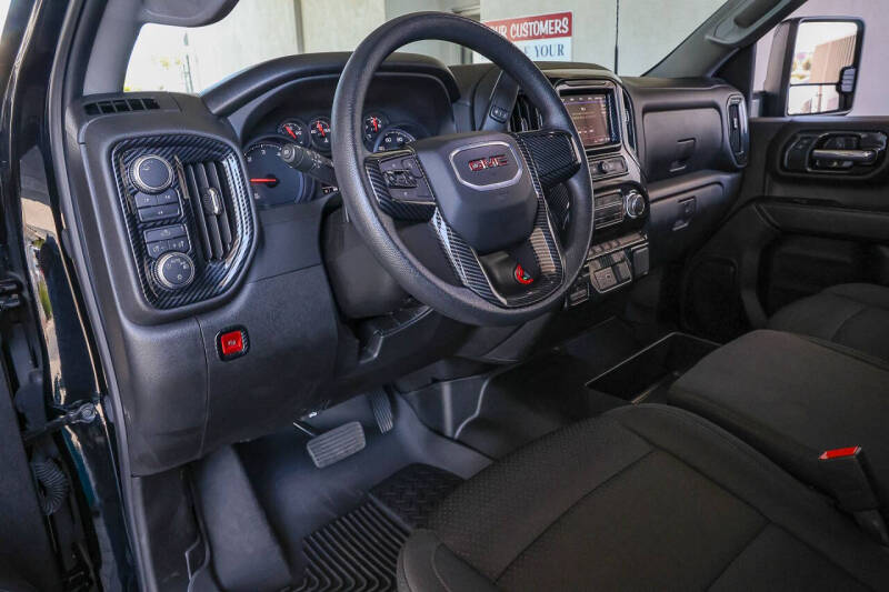 2025 GMC Sierra 3500HD