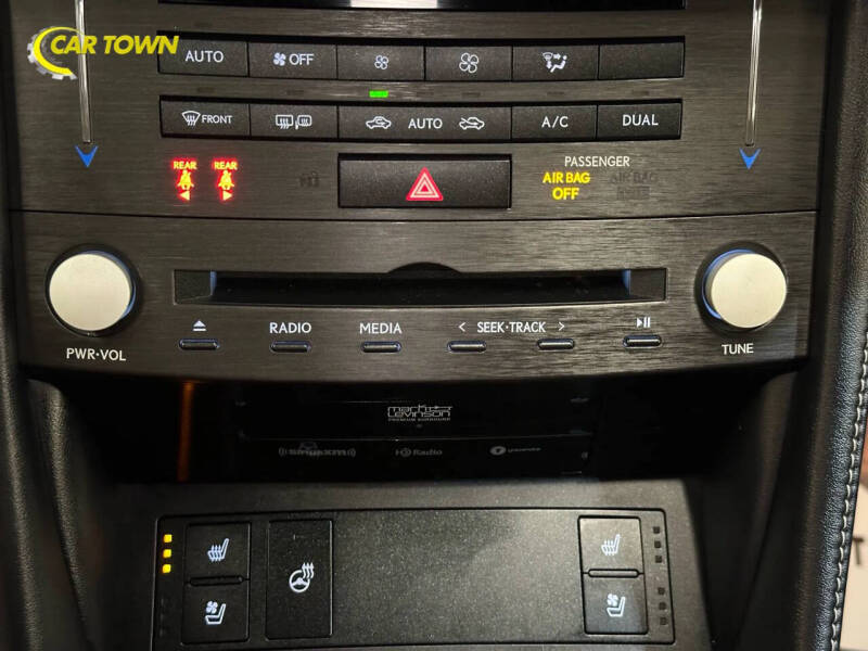 2019 Lexus RC 350 F SPORT