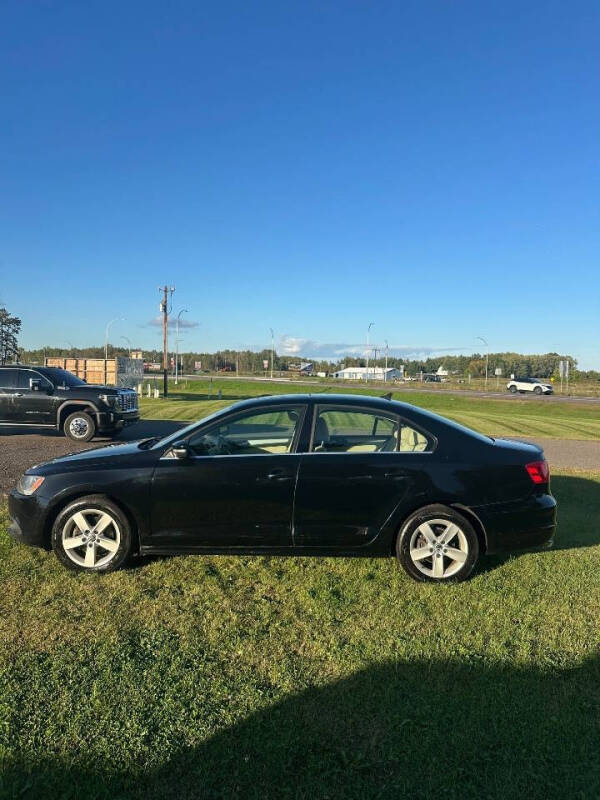 2011 Volkswagen Jetta TDI