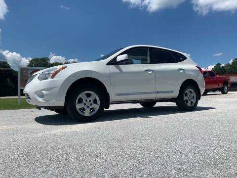 2013 Nissan Rogue for sale at Madden Motors LLC in Iva SC