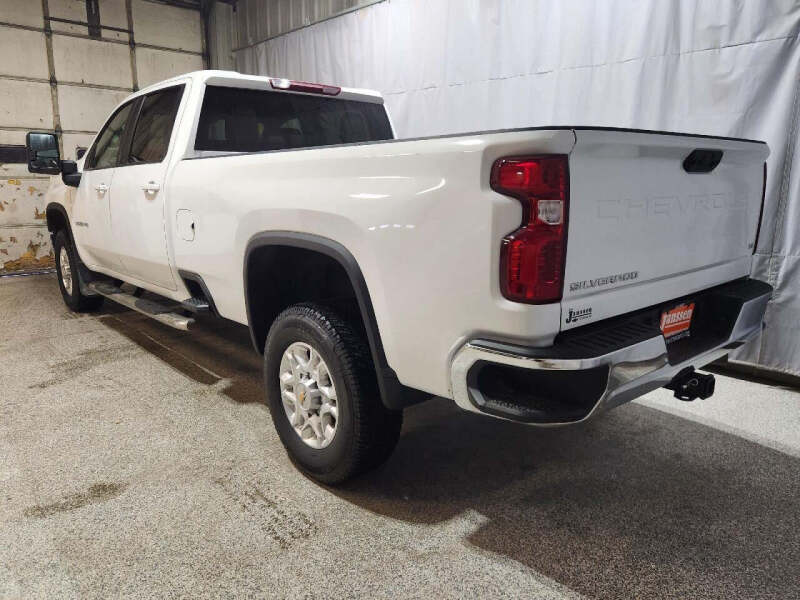 2021 Chevrolet Silverado 3500HD