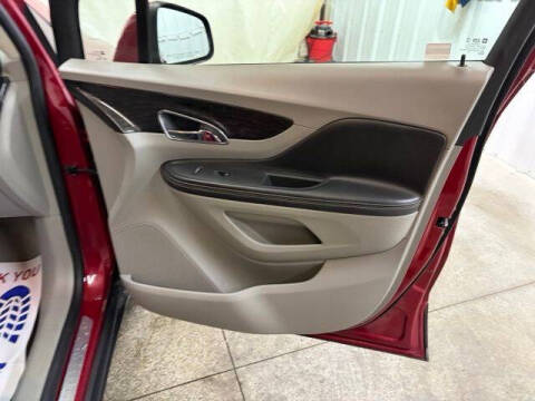 2014 Buick Encore Convenience