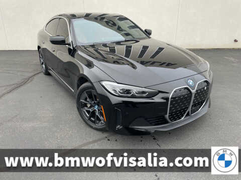 2024 BMW i4 eDrive35 Gran Coupe