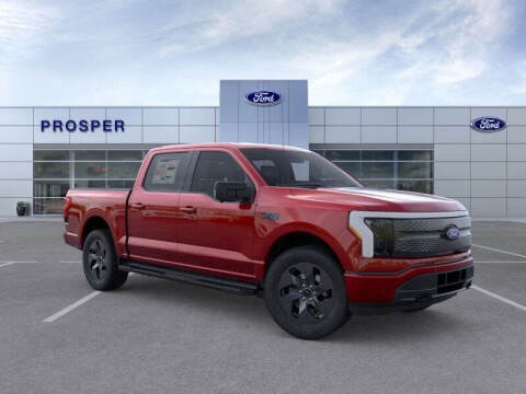 2025 Ford F-150 Lightning Flash