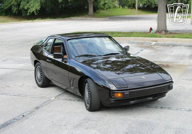 1982 Porsche 924