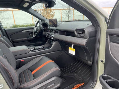 2026 Honda Passport TrailSport Blackout