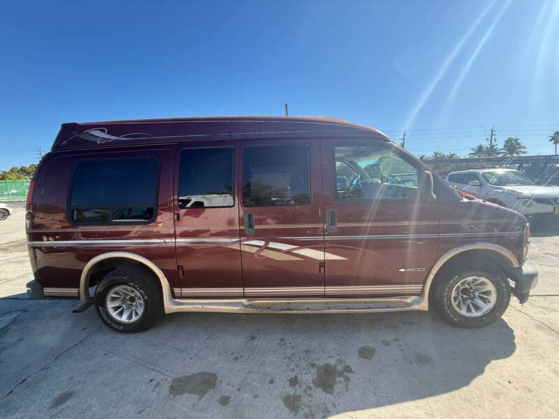 1997 Chevrolet Express