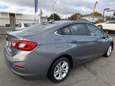 2019 Chevrolet Cruze LT