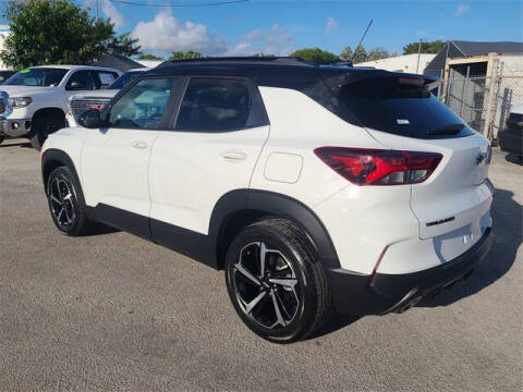 2023 Chevrolet TrailBlazer RS