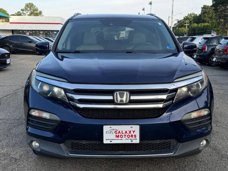 2016 Honda Pilot Touring