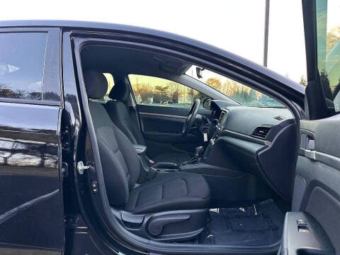 2020 Hyundai Elantra