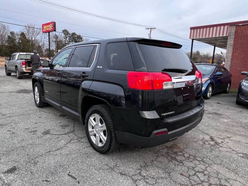 2014 GMC Terrain SLE-1 photo 6