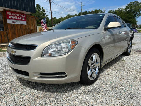 2012 Chevrolet Malibu for sale at Dreamers Auto Sales in Statham GA