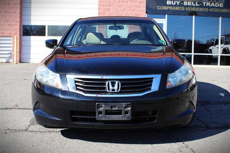 2008 Honda Accord LX-P