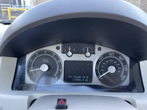 2008 Mercury Mariner V6