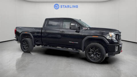 2022 GMC Sierra 2500HD
