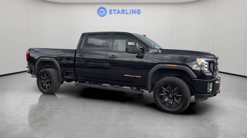 2022 GMC Sierra 2500HD