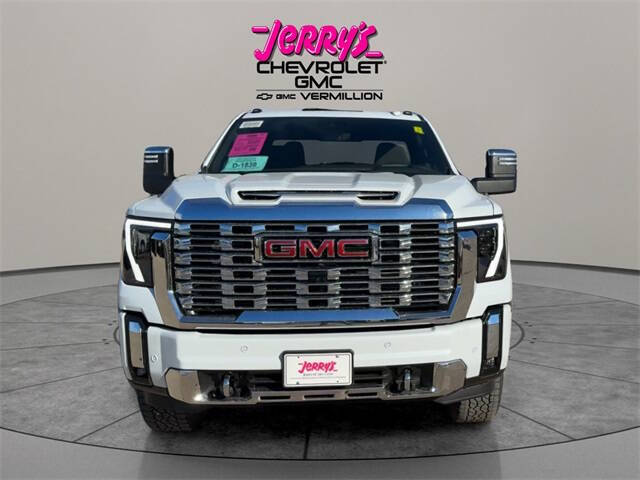 2026 GMC Sierra 2500HD