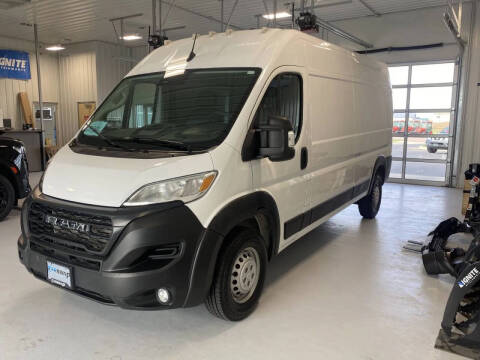 2025 RAM ProMaster