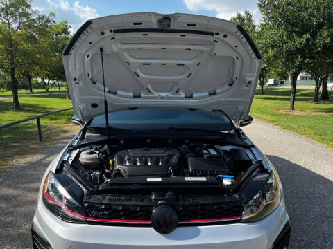 2018 Volkswagen Golf GTI