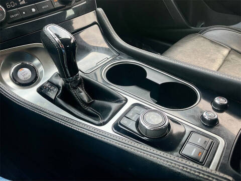 2018 Nissan Maxima Platinum